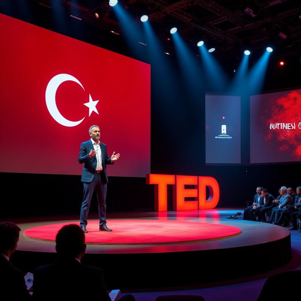 Liderlik TED Konuşması